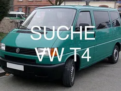 Gebraucht 1995 VW T4 Van | 7.000 €