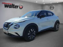 Weiß Gebraucht 2022 Nissan Juke Acenta SUV | 16.990 € (Guter Preis)