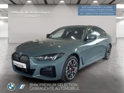 Grün Gebraucht 2024 BMW i4 Comfort Edition Limousine | 56.299 € (Teuer)