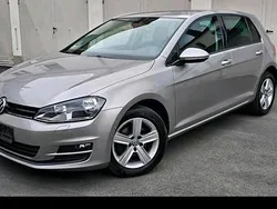 Grau Gebraucht 2013 VW Golf VII Kleinwagen | 7.500 € (Fairer Preis)