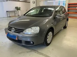 Gold Gebraucht 2006 VW Golf V Goal Limousine | 2.999 € (Fairer Preis)
