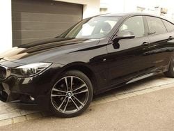 Schwarz Gebraucht 2019 BMW 320 Gran Turismo Shadowline Limousine | 22.699 € (Fairer Preis)