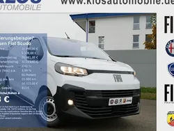Weiß Neu 2025 Fiat Scudo Van / Kleinbus | 31.990 € (Fairer Preis)