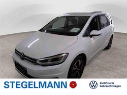 Gebraucht 2022 VW Touran Highline Van / Kleinbus | 24.890 € (Guter Preis)