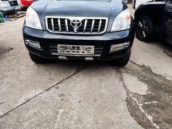 Schwarz Gebraucht 2004 Toyota Land Cruiser Executive SUV | 12.000 €