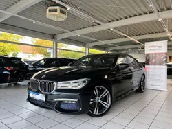 Schwarz Gebraucht 2015 BMW 730 M Sport Limousine | 27.900 €