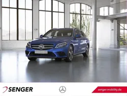 Mercedes C180