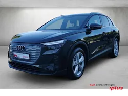 Mythosschwarz metallic Gebraucht 2023 Audi e-tron SUV | 33.980 € (Fairer Preis)