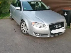 Silber Gebraucht 2008 Audi A4 Basis Kombi | 3.000 € (Superpreis)
