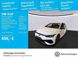 Pure white Gebraucht 2021 VW Golf VIII R Limousine | 33.980 € (Guter Preis)