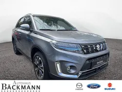 Grau Gebraucht 2022 Suzuki Vitara Comfort+ SUV | 22.950 € (Fairer Preis)