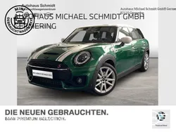 Grün Gebraucht 2023 Mini John Cooper Works Clubman Kombi | 37.660 € (Fairer Preis)
