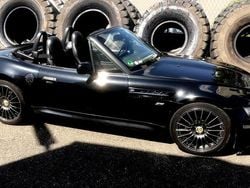 Schwarz Gebraucht 2001 BMW Z3 Performance Cabrio | 11.900 € (Superpreis)