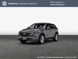 Machine grey metallic Neu 2024 Mazda CX-5 Exclusive-Line SUV | 37.804 € (Fairer Preis)