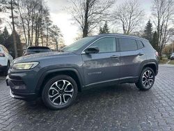 Grau Gebraucht 2021 Jeep Compass 80th Anniversary SUV | 24.990 € (Fairer Preis)