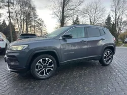 Grau Gebraucht 2021 Jeep Compass 80th Anniversary SUV | 24.990 € (Fairer Preis)