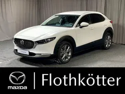Weiß Gebraucht 2019 Mazda CX-30 Active SUV | 19.580 € (Fairer Preis)
