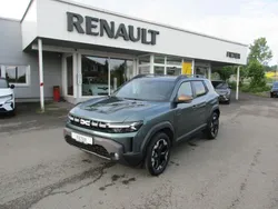 Grün Gebraucht 2024 Dacia Duster Extreme SUV | 28.950 € (Teuer)