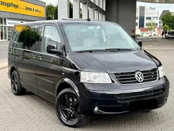 Schwarz Gebraucht 2006 VW T5 Van | 9.650 € (Superpreis)
