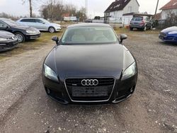 Schwarz Gebraucht 2011 Audi TT Comfort Coupé | 9.950 € (Superpreis)