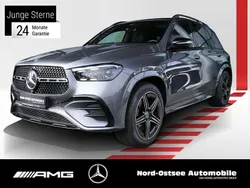 Metalliclack selenitgrau Gebraucht 2025 Mercedes GLE450 AMG SUV | 88.890 € (Superpreis)