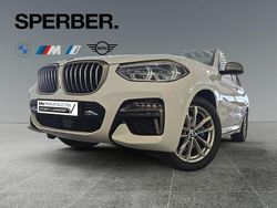 Weiß Gebraucht 2021 BMW X3 M Sport SUV | 40.440 € (Fairer Preis)