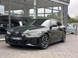 Grün Gebraucht 2023 BMW i4 Performance Limousine | 46.500 € (Fairer Preis)