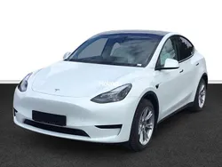 Weiß Gebraucht 2023 Tesla Model Y Standard Range SUV | 34.891 € (Fairer Preis)