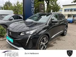Schwarz Gebraucht 2023 Peugeot 3008 GTi SUV | 26.990 € (Etwas zu teuer)