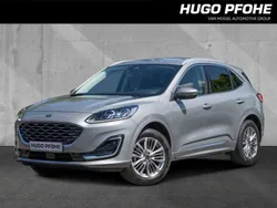 Silber Gebraucht 2021 Ford Kuga Vignale SUV | 21.250 € (Fairer Preis)