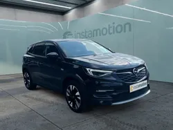 Schwarz Gebraucht 2021 Opel Grandland X Elegance SUV | 22.450 € (Fairer Preis)