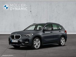 Mineralgrau Gebraucht 2020 BMW X1 Efficient Dynamics SUV | 19.711 € (Guter Preis)
