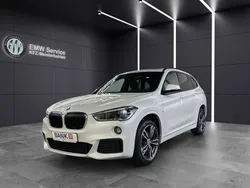 Weiß Gebraucht 2018 BMW X1 M Sport SUV | 19.490 € (Fairer Preis)