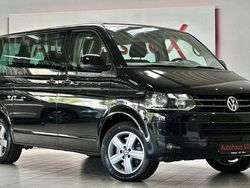 Deep black perleffekt Gebraucht 2014 VW T5 Comfortline Van | 22.700 € (Fairer Preis)