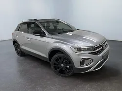 X3 indium grey met./grau Neu 2025 VW T-Roc Black Edition SUV | 32.908 € (Superpreis)