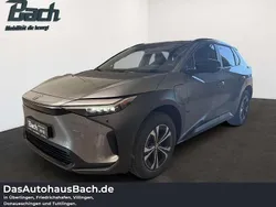 Palladium silber Neu 2025 Toyota bZ4X SUV | 38.990 € (Guter Preis)