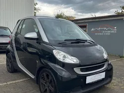Schwarz Gebraucht 2009 Smart ForTwo Coupé Cabrio | 4.300 € (Guter Preis)