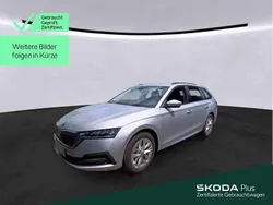 Silber Gebraucht 2023 Skoda Octavia Ambition Kombi | 24.930 € (Superpreis)