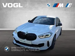 Alpinweiß uni Gebraucht 2020 BMW M135 Performance Kleinwagen | 31.490 € (Fairer Preis)