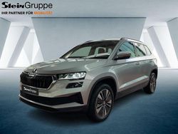 Silber Gebraucht 2022 Skoda Karoq Ambition SUV | 23.620 € (Superpreis)