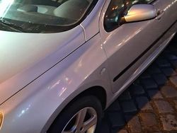 Silber Gebraucht 2003 Peugeot 307 Limousine | 1.450 € (Etwas zu teuer)
