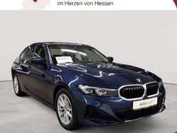 Phytonicblau metallic Gebraucht 2023 BMW 320 Sport Line Limousine | 34.990 € (Fairer Preis)