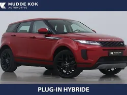 Rot Gebraucht 2021 Land Rover Range Rover evoque S SUV | 31.339 € (Superpreis)