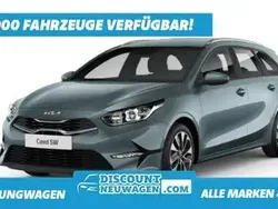 Penta grau Neu 2025 Kia Ceed Sportswagon 3 Kombi | 24.655 € (Guter Preis)