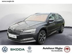 Schwarz Gebraucht 2024 Skoda Superb Style Kombi | 34.580 € (Fairer Preis)