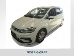 Pure white Gebraucht 2025 VW Touran Move Van / Kleinbus | 33.940 € (Guter Preis)