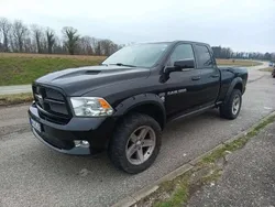 Schwarz Gebraucht 2012 Dodge Ram Abholung | 29.900 €