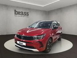 Rubin rot Gebraucht 2023 Opel Grandland X Elegance SUV | 27.650 € (Fairer Preis)