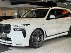 Mineralweiss metallic Gebraucht 2023 Alpina XB7 SUV | 130.850 € (Teuer)