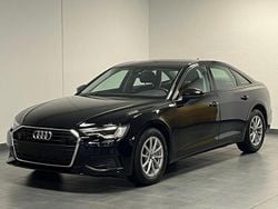 Brillantschwarz Gebraucht 2022 Audi A6 Premium Limousine | 28.800 € (Fairer Preis)